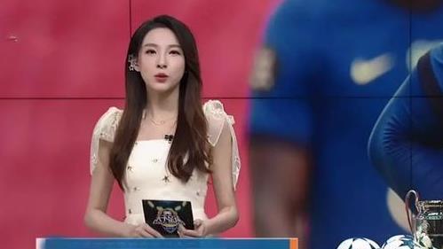 马凡舒|春晚主持马凡舒火了，连冬奥会选手都主动关注，教育经历不简单