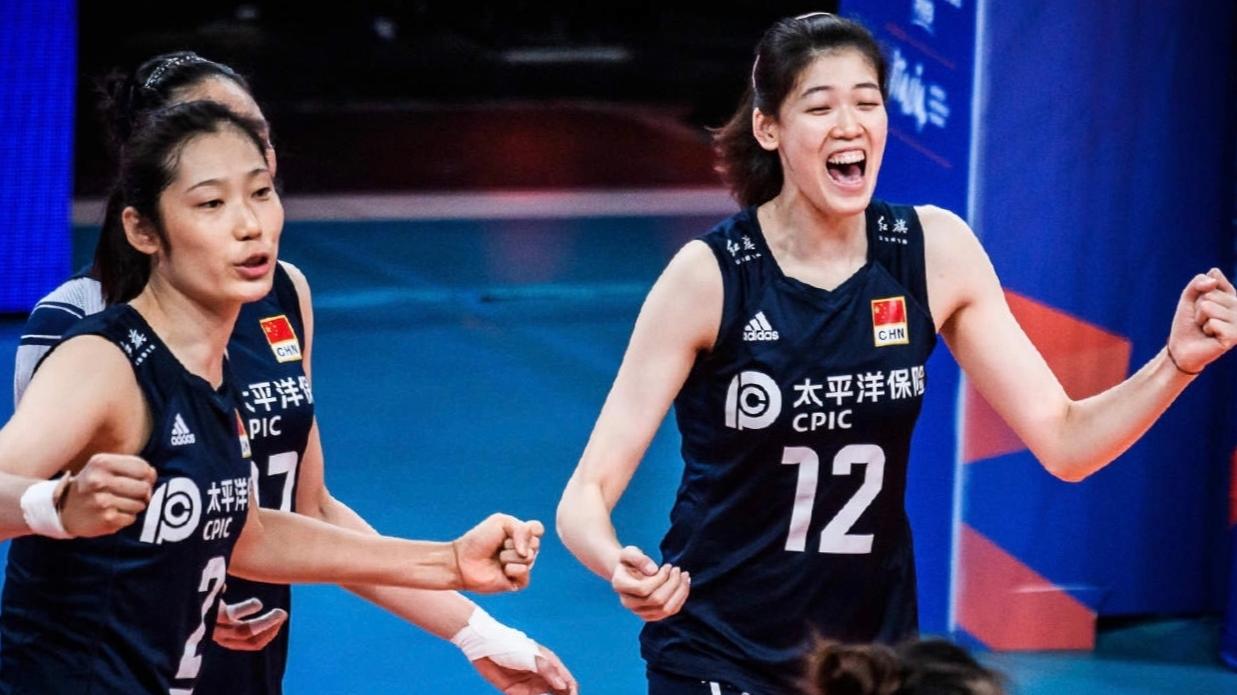 女排|吃惊！网友评中国女排王牌阵容：李盈莹袁心玥无缘，吴晗杨佳入选