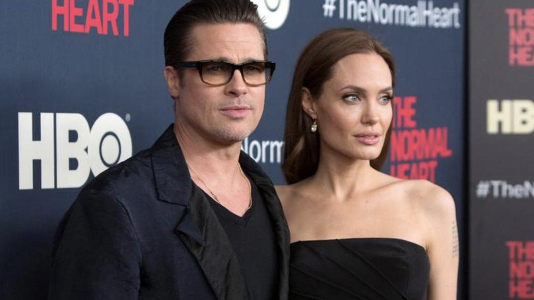 沈梦辰|朱莉做事引前夫布拉德皮特强烈不满，昔日夫妻再次开撕