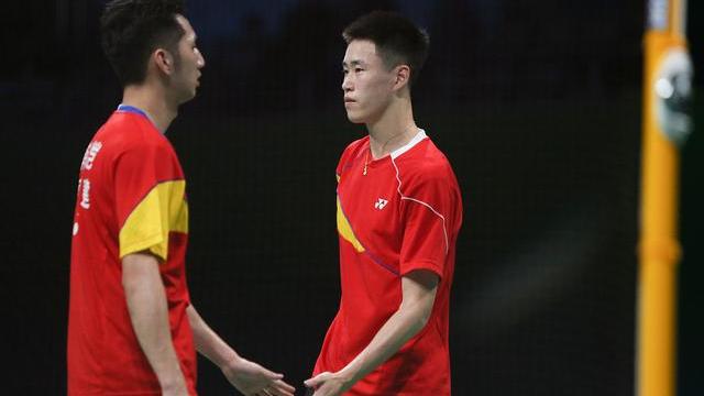 亚锦赛|亚锦赛八强诞生！国羽男双仅剩独苗！雅思组合回勇！凡晨组合强劲