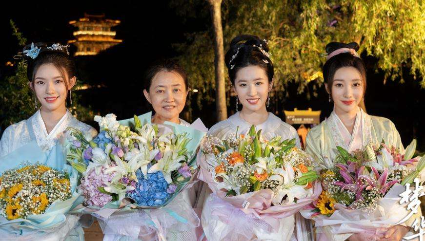 张翰|即将播出的5部古装剧，《梦华录》呼声最高，肖战最受期待！