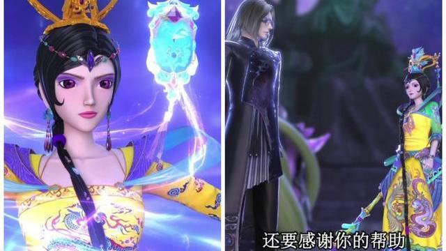 叶罗丽|叶罗丽推出番外篇漫画很精彩，曝光“时黎”剧情线，还揭开大秘密