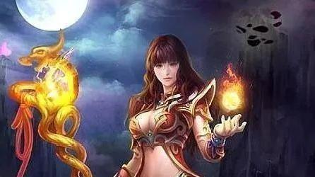 传奇|传奇：三职业你值得一看的法师攻略