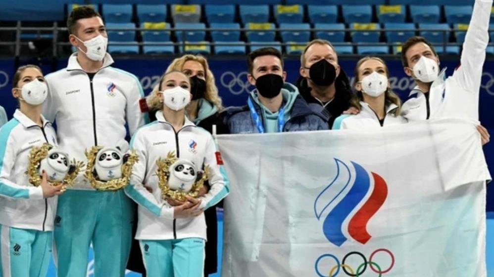 国际奥委会|美国队抗议！国际奥委会遇难题，或现罕见一幕，俄罗斯尴尬了！
