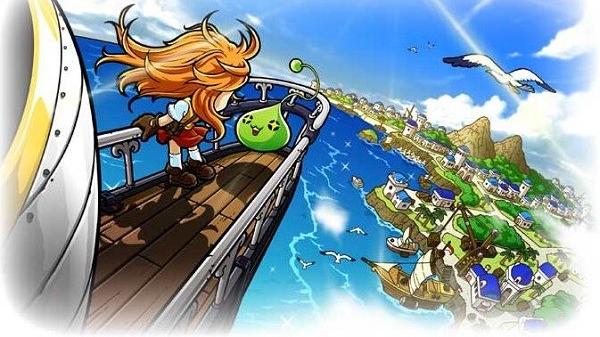 网吧|冒险岛背景故事（一）