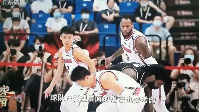 索尼·威姆斯|威姆斯最新发声！渴望留在广东，朱总左右为难 广体点评一针见血