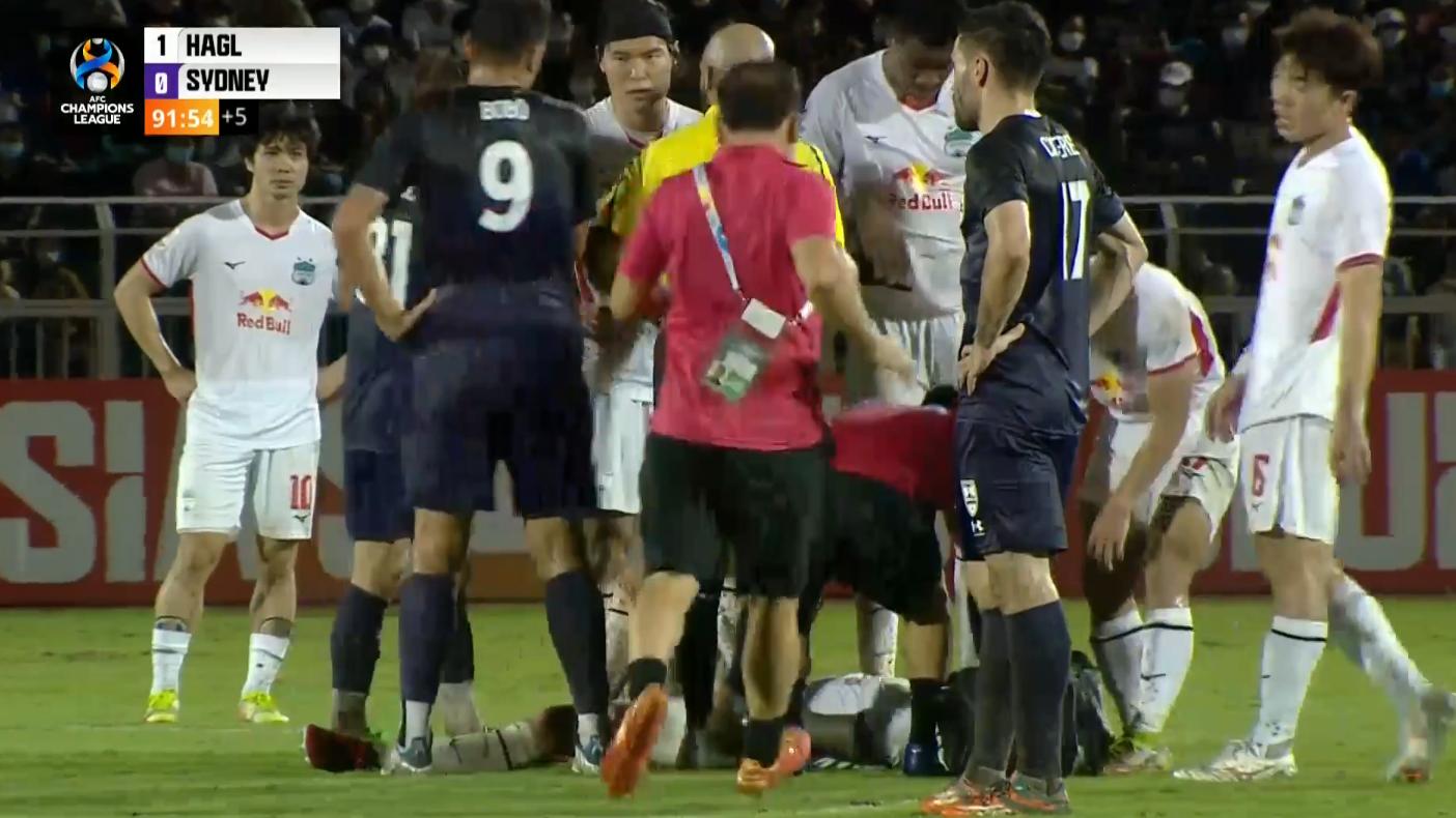 亚冠|1-0！越南球队吊打悉尼FC，获亚冠联赛首胜，结束17年不胜纪录