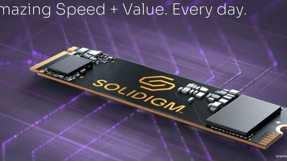 ssd|SSD新势力 了解Solidigm P41 Plus