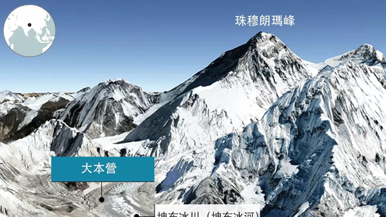珠峰|面临安全隐患 尼泊尔珠峰登山大本营计划搬迁