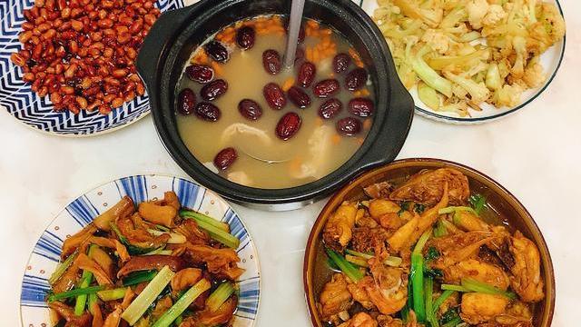 辣椒|大冷天，北方人家的一周菜谱不重样，看着都有食欲，网友：看馋了