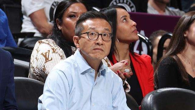 篮网队|蔡崇信为什么要收购篮网？他投资篮网的三年间到底赚了多少钱？说出来你可能不信！