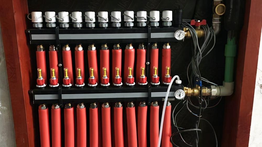 地暖效果越来越差，做好这五个方面效果立竿见影。