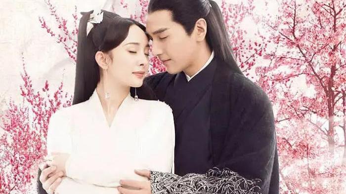 人物设定|上神仙女不要硬演，10位女星告诉你，十几年前的仙子有多灵气逼人