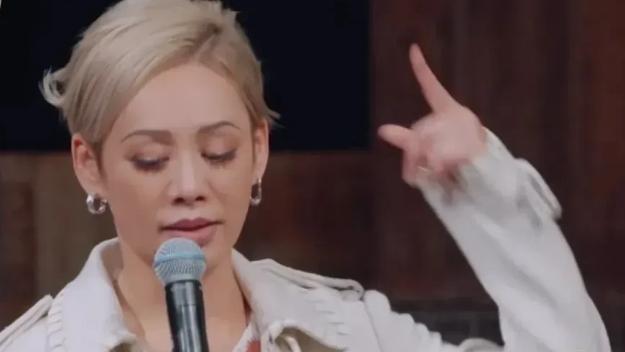 谭维维|浪姐3：宁静深受大家喜爱，除了率真的个性外，还很重感情