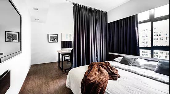 砌墙做隔断早就过时了，现在隔断流行这样装，省钱实用还好看！