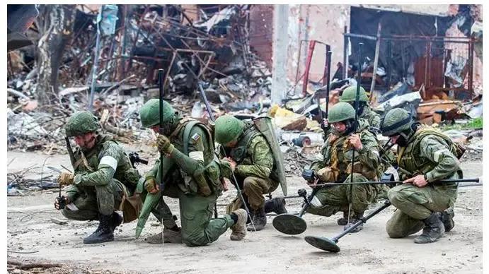 乌军 俄军夺城攻势“加速”？从顿涅茨克战役整体来看：这不符合事实