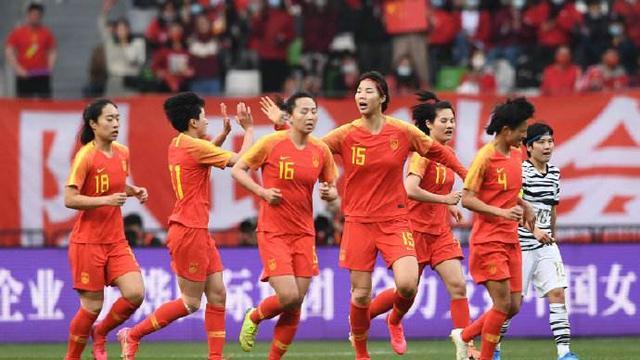 中国队|太难了，女足亚洲杯奖金曝光，水庆霞率队夺冠等于国足战胜越南