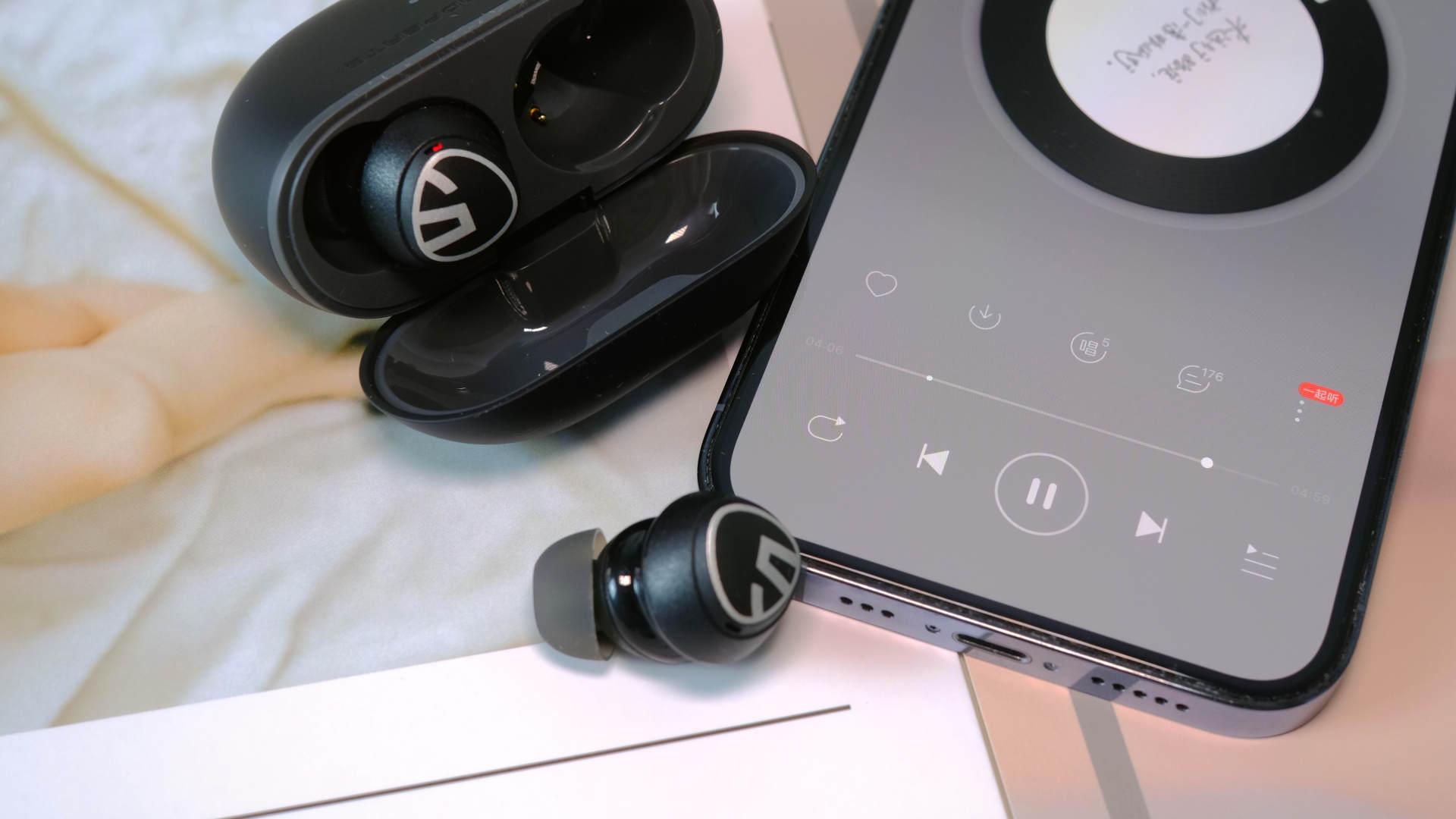 OPPO|国产降噪能买吗？泥炭mini Pro耳机体验：两百块也能物有所值？