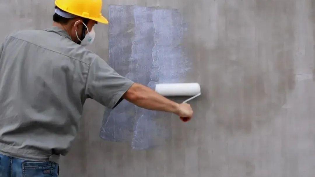 涂刷封闭底漆在多彩漆施工?中的重要性你都知道吗？