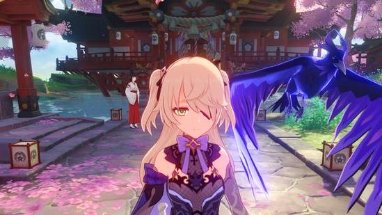 漫画|原神：奥兹的身世有多神秘？不止是菲谢尔的眷属那么简单