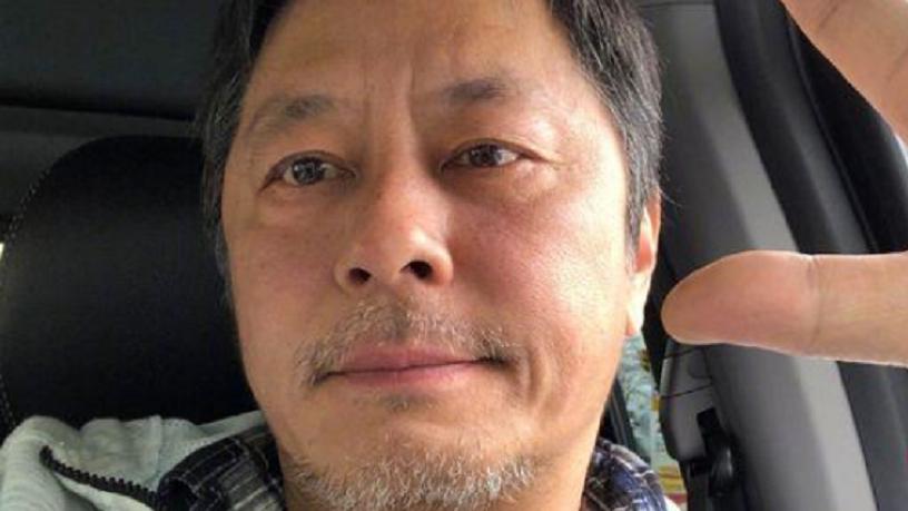 王杰|不是游戏不是梦？王杰头发转黑露脸拜年