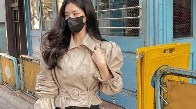 春夏穿搭 韩国oni春季穿着分享