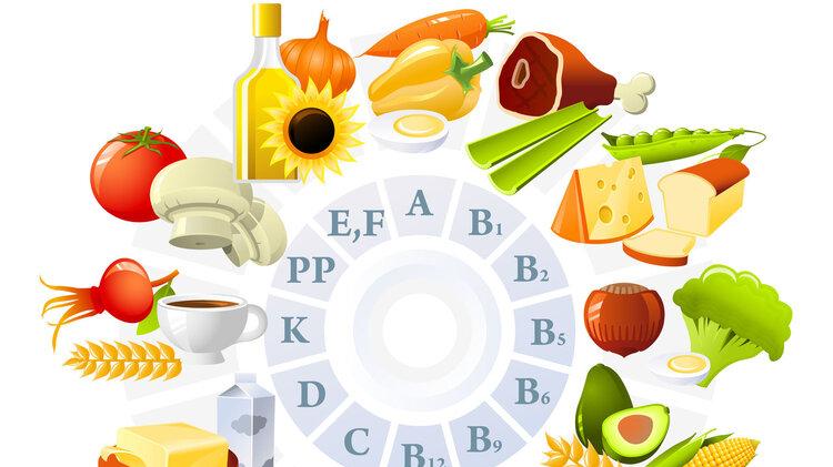 维生素B|人体缺乏维生素B时，会出现哪些症状？可以从哪些食物中获取维B？