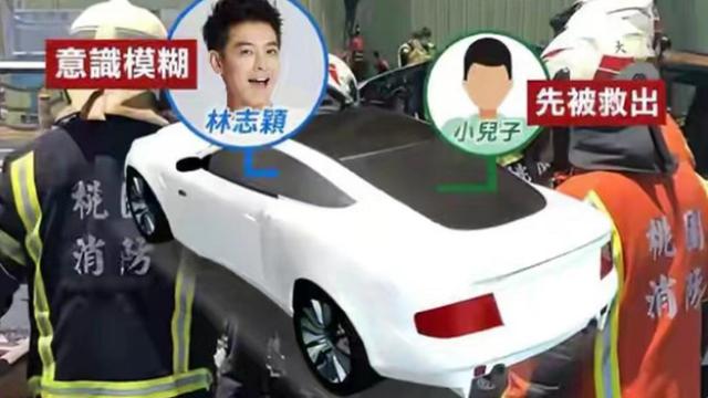 林志颖|林志颖车祸引众人猜疑，事发前曾狂按喇叭，未系安全带有两种说法