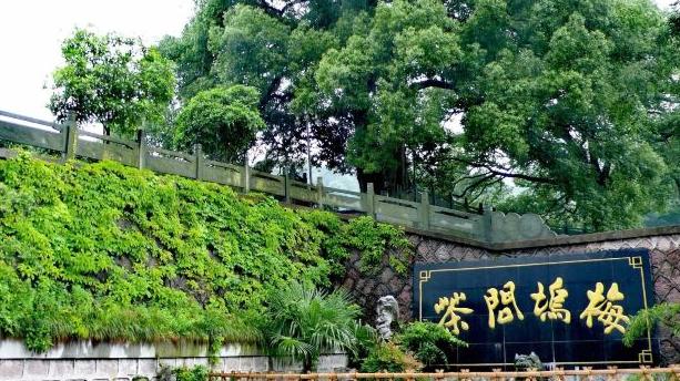 杭州|居于杭州青山环绕中，有个江浙沪游览名村，其名就让人神往不已！