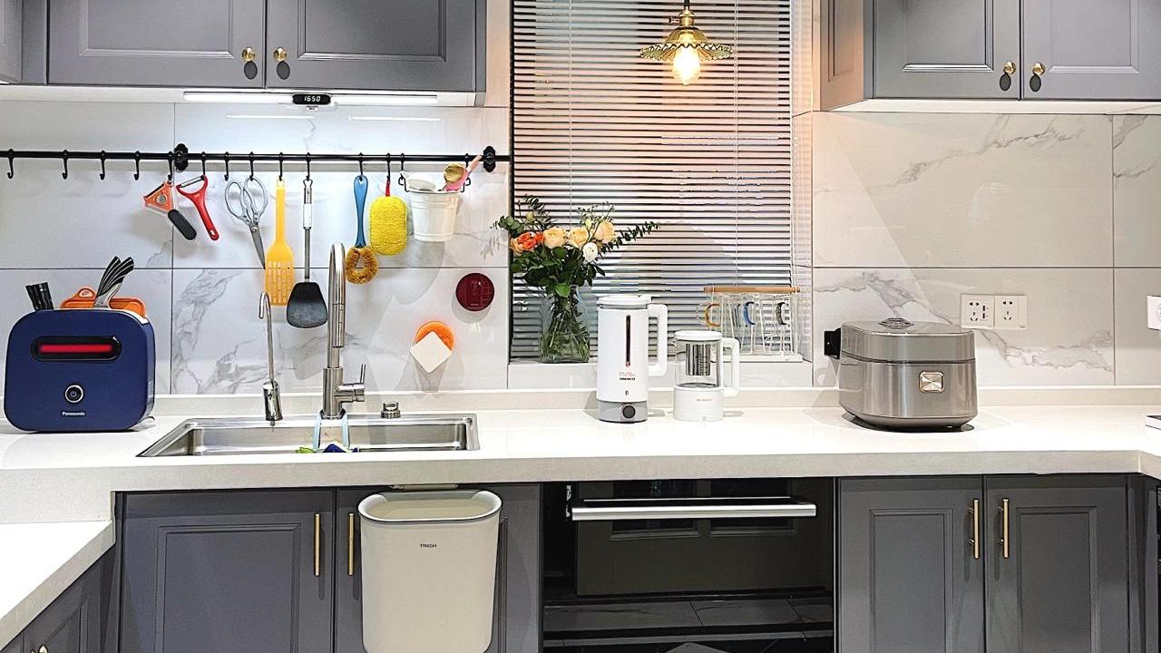 建议大家：除了电饭煲，厨房有这5种电器就够了！其它都是浪费钱