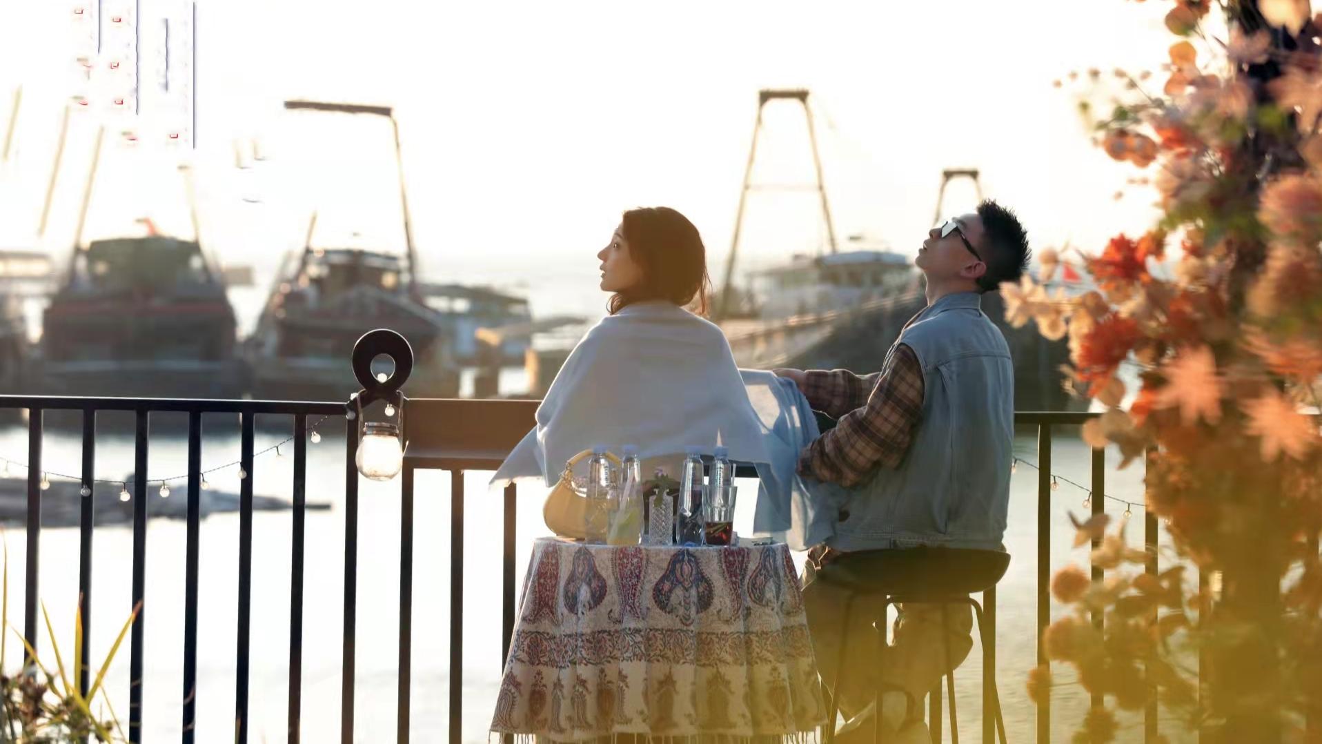 退休|喜欢你我也是：“一如往昔” CP糖分超标，CU坦言想在35岁退休过平淡生活