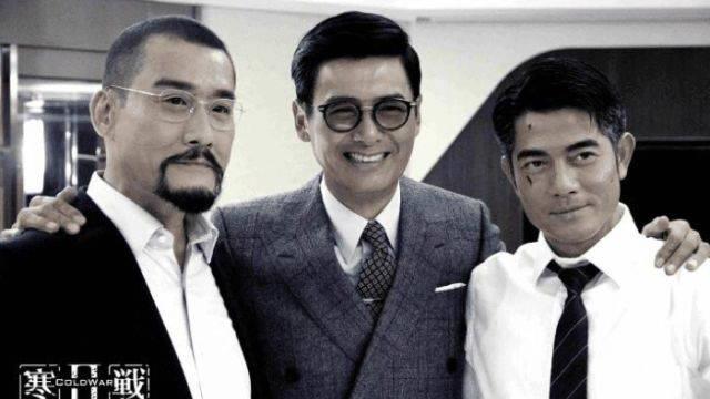 梁家辉|梁家辉被问到和周星驰、成龙比怎么样，直言：我是前辈，没得比