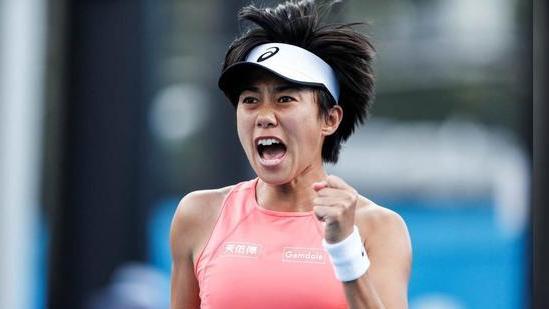 张帅|中国金花张帅将与乌克兰持外卡选手争夺首个WTA巡回赛冠军