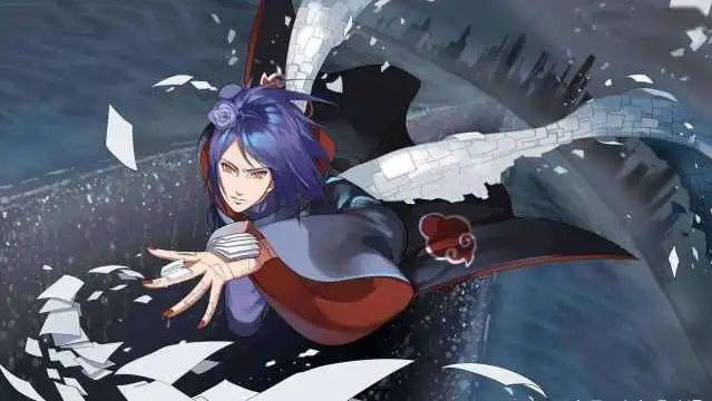 一拳超人|火影：晓组织多年积攒的20亿资产，最后都去哪了？