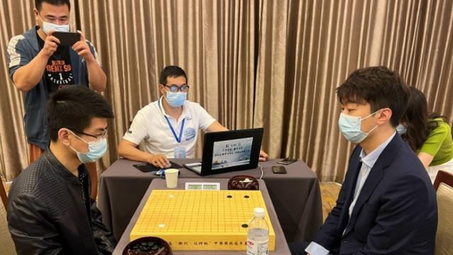 杭州亚运会|高手还是高手！能参加杭州亚运会，当然也能参加烂柯杯决赛？