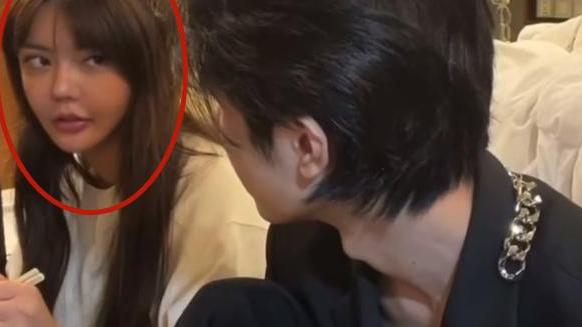 韩安冉|姐弟恋？韩安冉被嘲太老，直言自己往可爱了整的，泽西曾夸她16岁