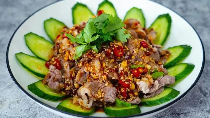买牛肉时，行家专吃这“4块肉”，都是精华部位，弄懂再买不吃亏