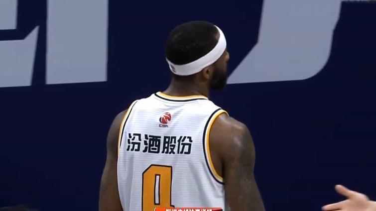 山西男篮|意外！CBA劲旅遭打击，外援2T被驱逐，或就此成为比赛转折点