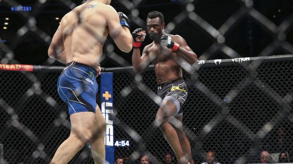 UFC|UFC：关于比赛安全性的一些思考