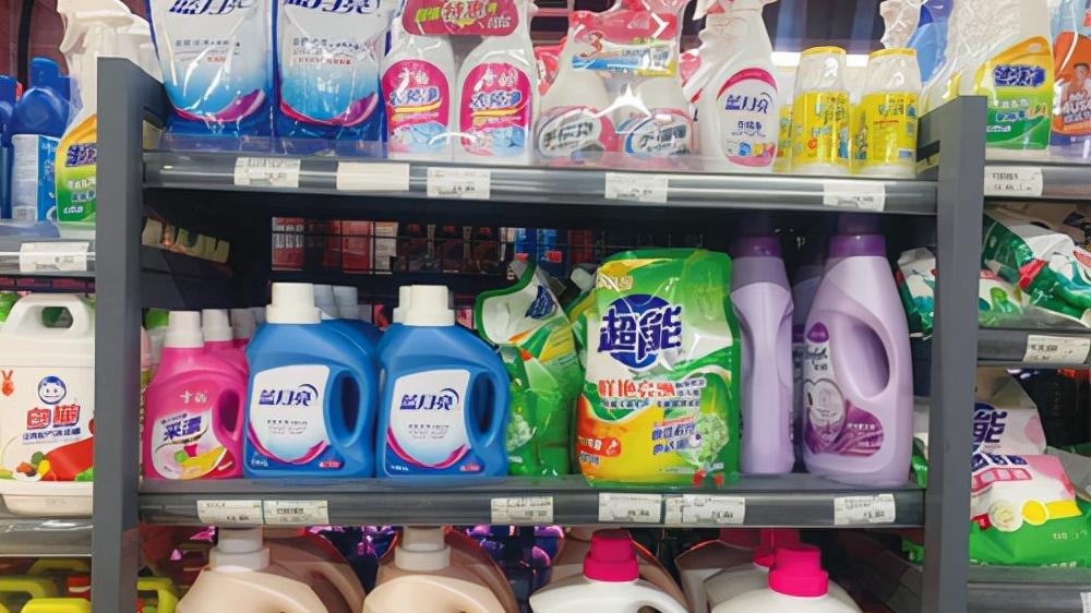 “多效”成洗涤用品发展趋势