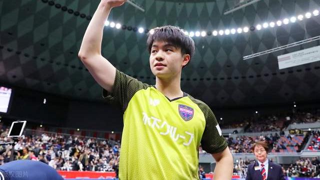 世乒赛|大爆冷！18岁日本小将4-2淘汰世锦赛冠军，世界第一2-4出局