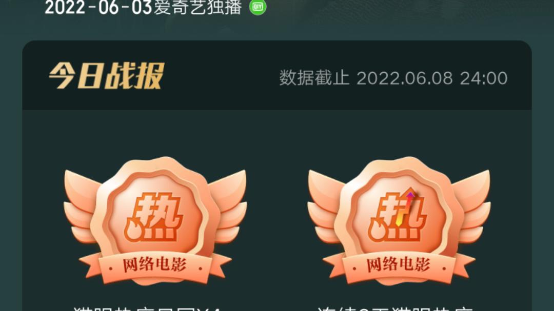 谢苗|7天4个冠军，谢苗用《目中无人》打脸了多少院线大片