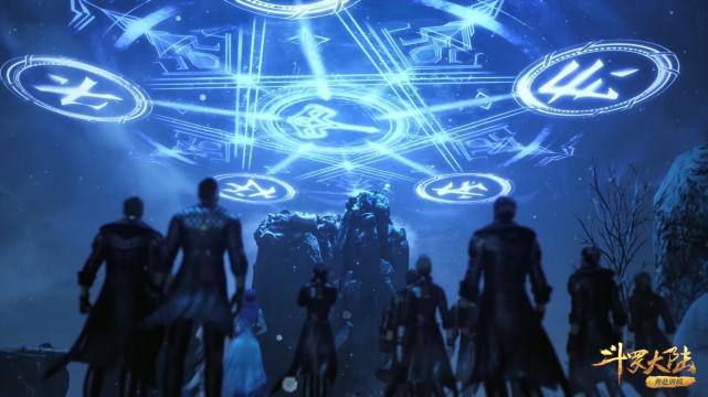 acgn漫评|斗罗：二长老也被唐三牵着鼻子走，唐三竟搬出唐晨，真是绝了