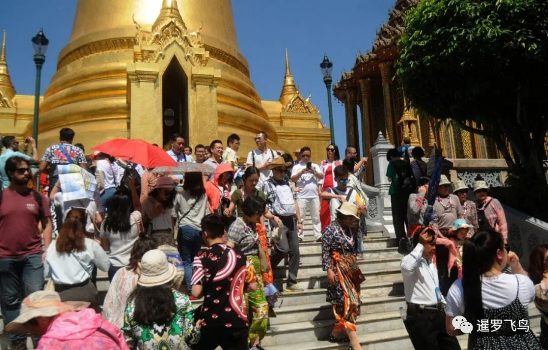 张掖|泰国被中国高端旅游杂志评为“最受欢迎”“最值得期待”目的地