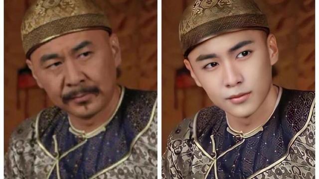 甄嬛传|青春版《甄嬛传》火爆全网：公公们帅出天际，静白不入宫可惜了！