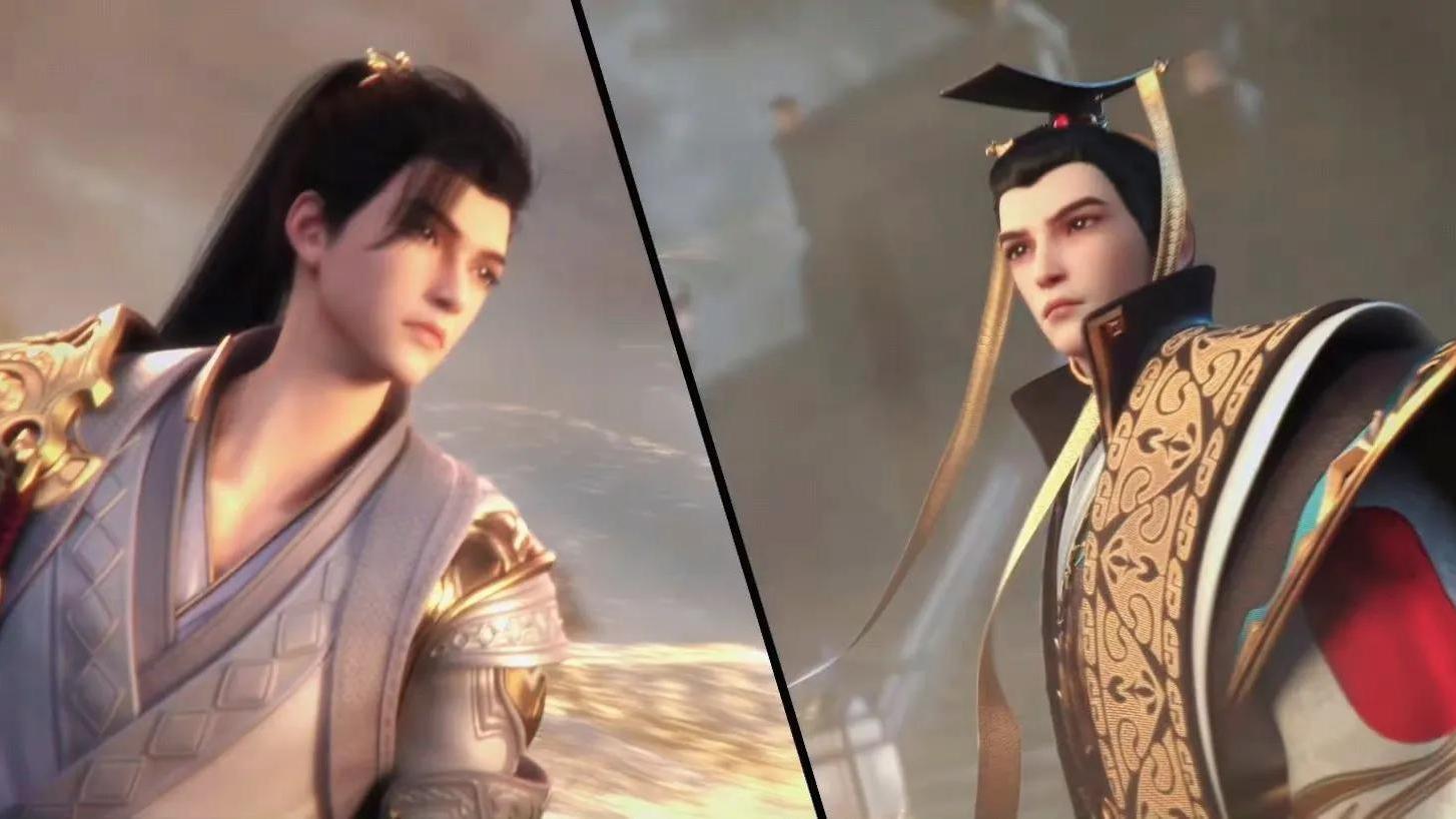 石昊|完美世界：石昊被封为荒天王，十洞天开启小世界，石昊被捕了