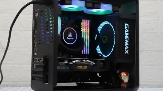 跑分|10代I5 10400F这种弱鸡你拿什么来斗?