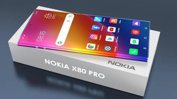 诺基亚X80Pro别具一格，全面逆袭，最佳未来感手机正在路上