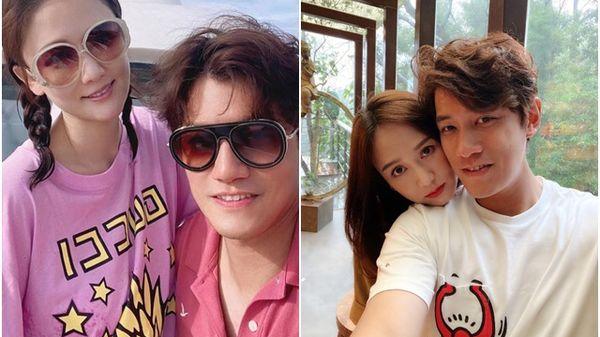 陈乔恩|陈乔恩纪念日大方庆“3口之家”！网友狂刷祝福：恭喜