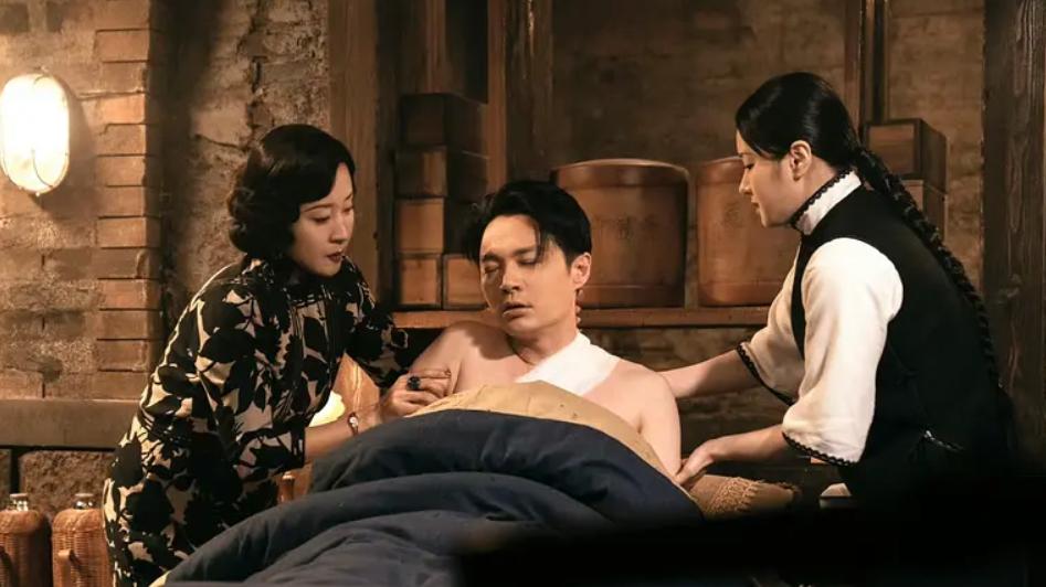 传家|《传家》大结局，黄莹为爱逃亡，对比原著小说，电视剧更胜一筹